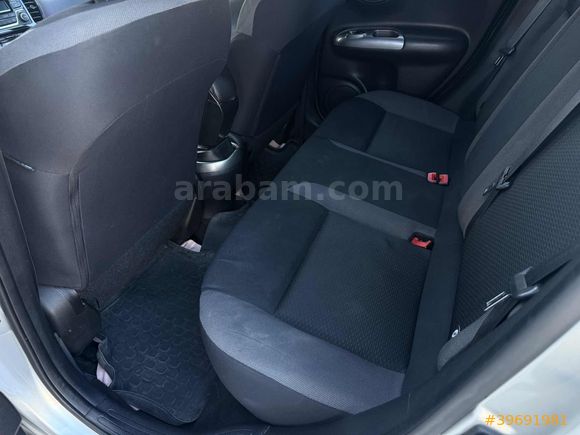 80BİNDE NİSSAN JUKE