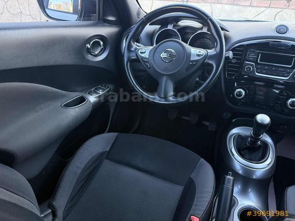85BİNDE NİSSAN JUKE
