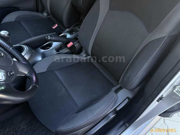 85BİNDE NİSSAN JUKE