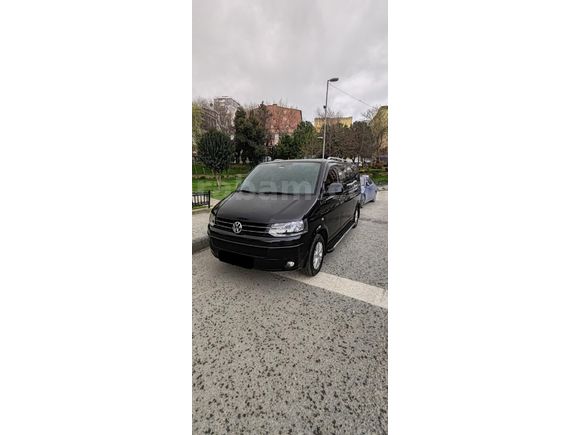 Sahibinden Volkswagen Caravelle 2.0 TDI Comfortline 2015 Model