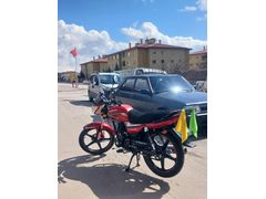 Sahibinden Mondial 125 Superboy i