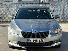 AUTO KEREMDEN BİRMİLYON KREDİ 2017SKODA SUPER-B 1.6TDI COMFORT