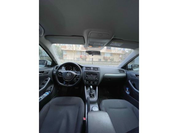 Sahibinden Volkswagen Jetta 1.6 TDi Trendline 2015 Model 