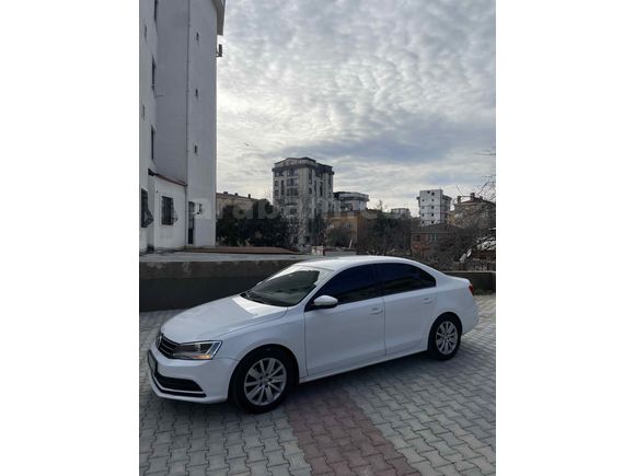 Sahibinden Volkswagen Jetta 1.6 TDi Trendline 2015 Model 
