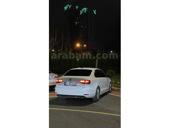 Sahibinden Volkswagen Jetta 1.6 TDi Trendline 2015 Model 