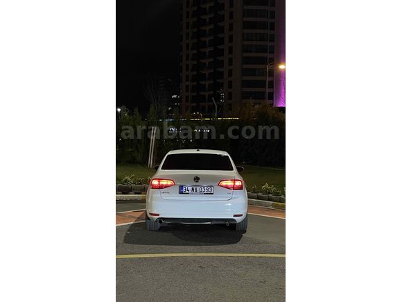 Sahibinden Volkswagen Jetta 1.6 TDi Trendline 2015 Model 