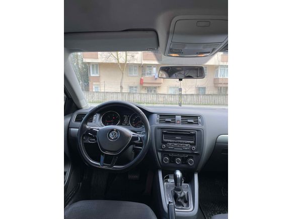 Sahibinden Volkswagen Jetta 1.6 TDi Trendline 2015 Model 