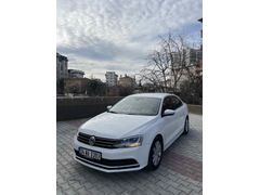 Sahibinden Volkswagen Jetta 1.6 TDi Trendline 2015 Model 