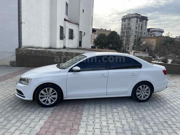 Sahibinden Volkswagen Jetta 1.6 TDi Trendline 2015 Model 