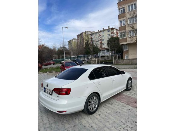 Sahibinden Volkswagen Jetta 1.6 TDi Trendline 2015 Model 