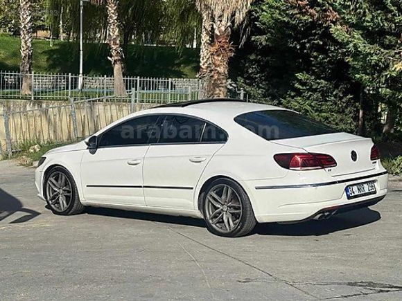 YILDIRIM OTOMOTİV den VWCC