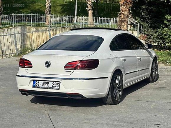 YILDIRIM OTOMOTİV den VWCC