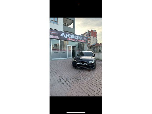 AKSOY AUTO ’dan 2015 Model A6 Sedan 2.0 TDI !!! K.KARTINA TAKSİT !!!