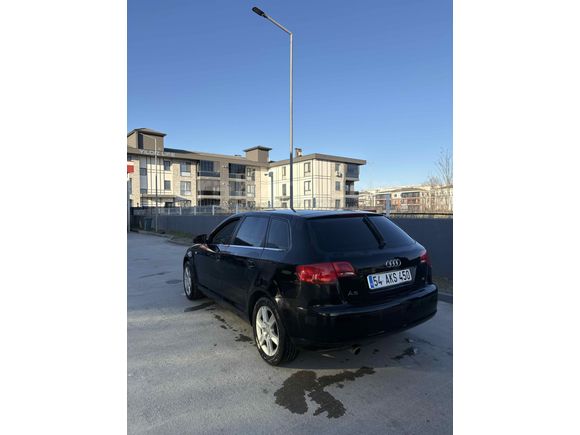 Sahibinden Audi A3 Sportback 1.6 Standart 2006 Model 