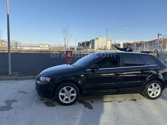 Sahibinden Audi A3 Sportback 1.6 Standart 2006 Model 
