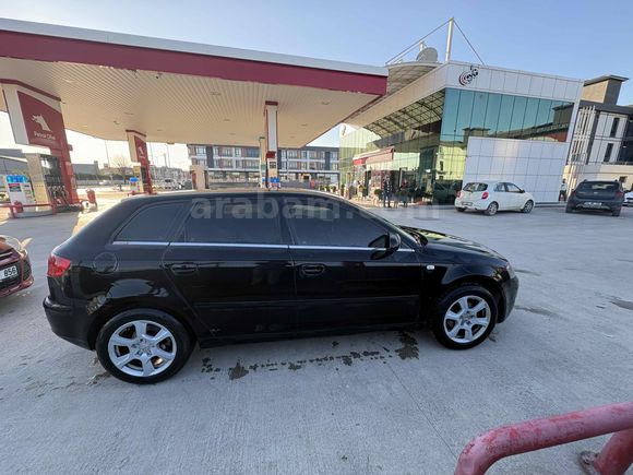 Sahibinden Audi A3 Sportback 1.6 Standart 2006 Model 