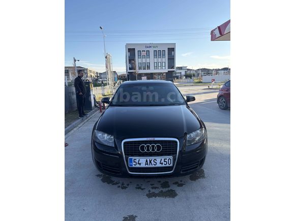 Sahibinden Audi A3 Sportback 1.6 Standart 2006 Model 