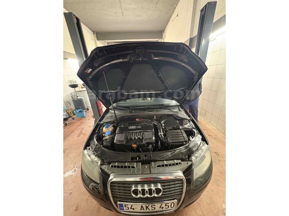 Sahibinden Audi A3 Sportback 1.6 Standart 2006 Model 