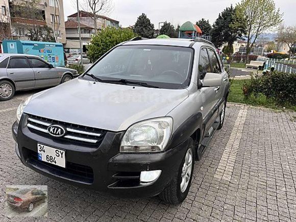2005 MODEL OTOMATİK VİTES KİA SPORTGE 4x4