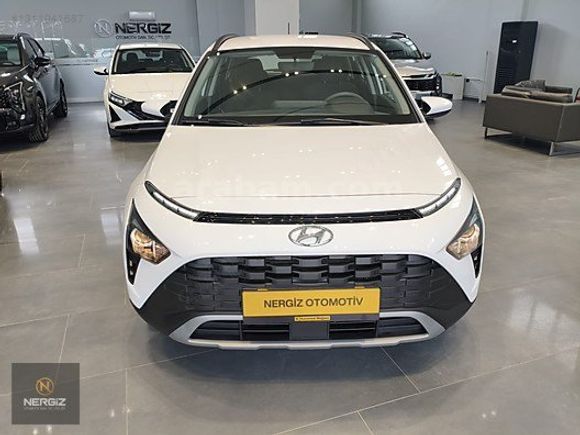 2023 MODEL HYUNDAI BAYON 1.4 MPI JUMP