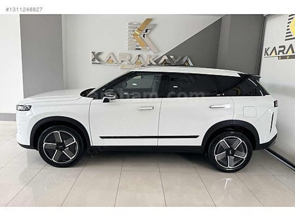 KARAKAYA AUTODAN HATASIZ KUSURSUZ 4X4 EVOLVE JAECOO 7