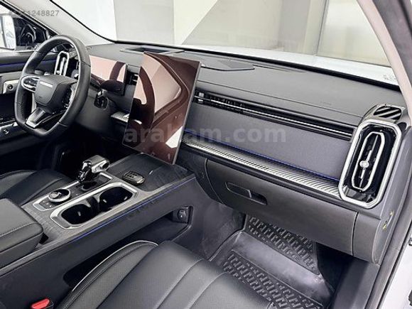 KARAKAYA AUTODAN HATASIZ KUSURSUZ 4X4 EVOLVE JAECOO 7