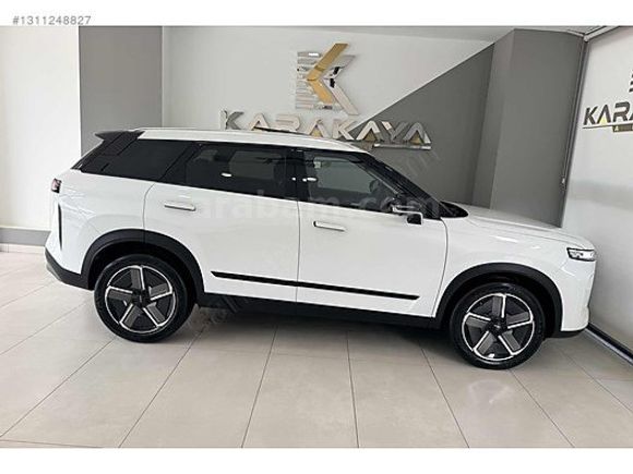 KARAKAYA AUTODAN HATASIZ KUSURSUZ 4X4 EVOLVE JAECOO 7