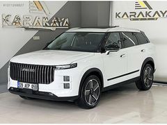 KARAKAYA AUTODAN HATASIZ KUSURSUZ 4X4 EVOLVE JAECOO 7