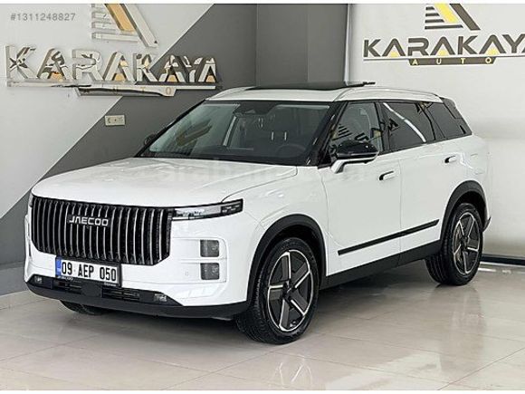 KARAKAYA AUTODAN HATASIZ KUSURSUZ 4X4 EVOLVE JAECOO 7