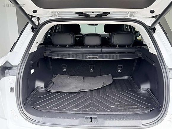 KARAKAYA AUTODAN HATASIZ KUSURSUZ 4X4 EVOLVE JAECOO 7