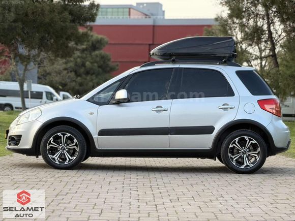 SELAMET AUTO 2011 SUZUKİ SX 4 145.000 KM OTM VİTES HATASIZ