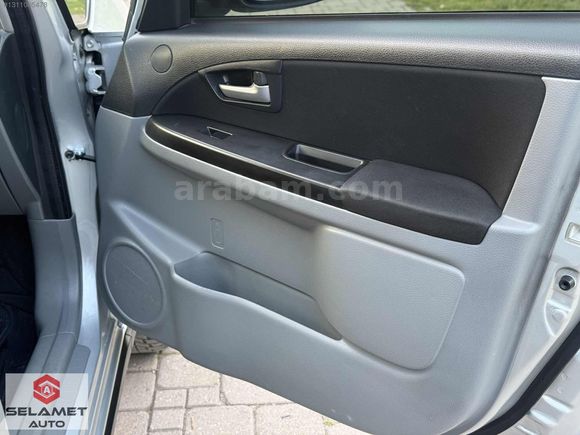 SELAMET AUTO 2011 SUZUKİ SX 4 145.000 KM OTM VİTES HATASIZ