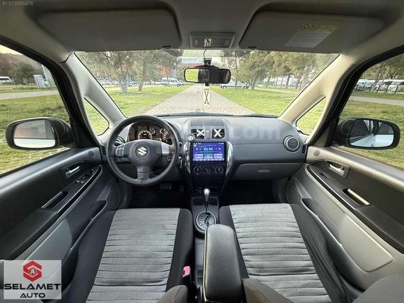 SELAMET AUTO 2011 SUZUKİ SX 4 145.000 KM OTM VİTES HATASIZ