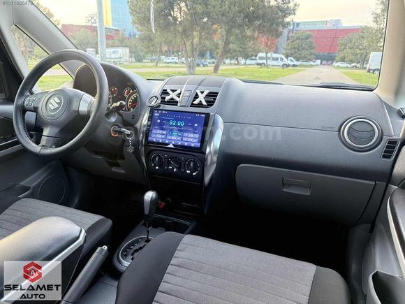 SELAMET AUTO 2011 SUZUKİ SX 4 145.000 KM OTM VİTES HATASIZ