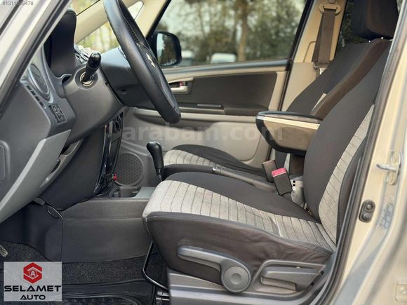 SELAMET AUTO 2011 SUZUKİ SX 4 145.000 KM OTM VİTES HATASIZ