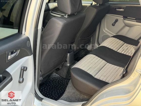 SELAMET AUTO 2011 SUZUKİ SX 4 145.000 KM OTM VİTES HATASIZ
