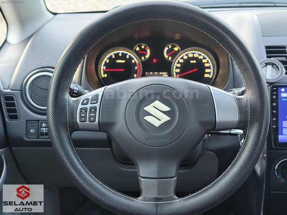 SELAMET AUTO 2011 SUZUKİ SX 4 145.000 KM OTM VİTES HATASIZ