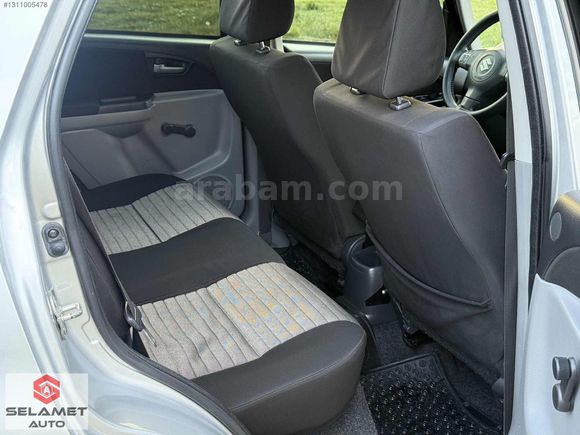 SELAMET AUTO 2011 SUZUKİ SX 4 145.000 KM OTM VİTES HATASIZ