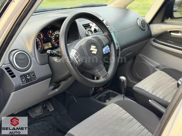 SELAMET AUTO 2011 SUZUKİ SX 4 145.000 KM OTM VİTES HATASIZ