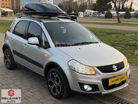 SELAMET AUTO 2011 SUZUKİ SX 4 145.000 KM OTM VİTES HATASIZ