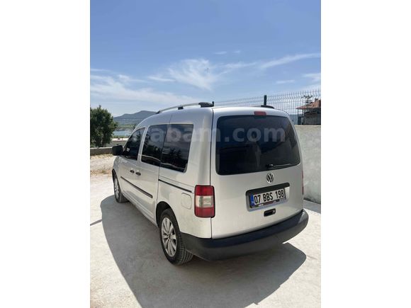 Sahibinden Volkswagen Caddy 1.9 TDI 2006 Model 
