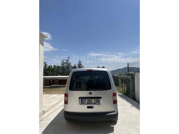 Sahibinden Volkswagen Caddy 1.9 TDI 2006 Model 