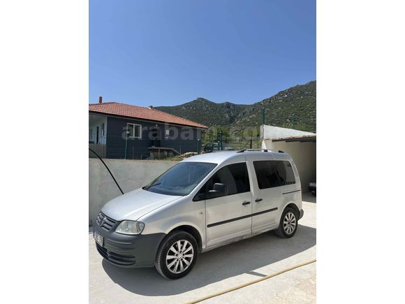 Sahibinden Volkswagen Caddy 1.9 TDI 2006 Model 