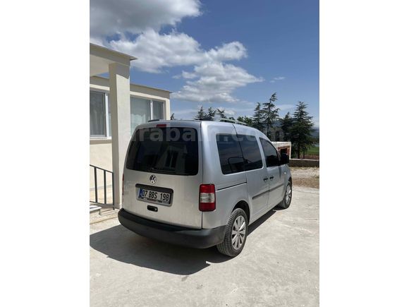 Sahibinden Volkswagen Caddy 1.9 TDI 2006 Model 