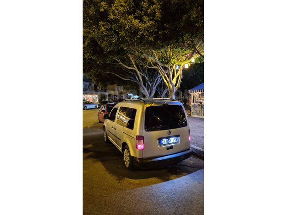 Sahibinden Volkswagen Caddy 1.9 TDI 2006 Model 