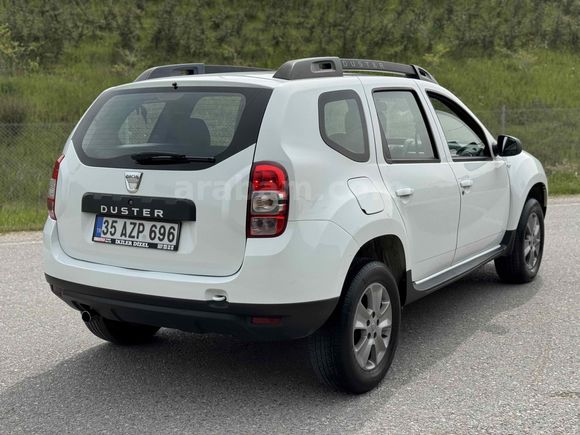 2016 LAURETTE 100 BİN KM