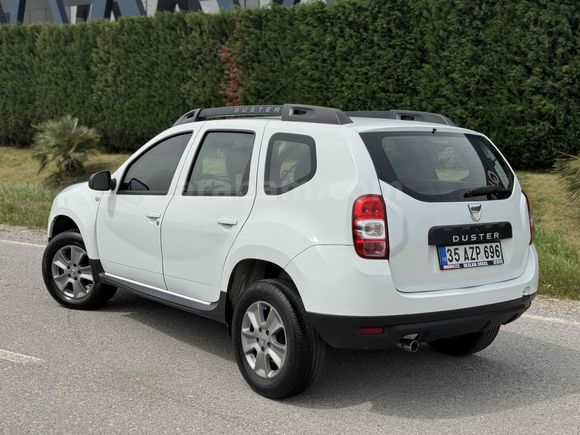 2016 LAURETTE 100 BİN KM