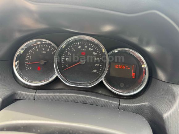 2016 LAURETTE 100 BİN KM