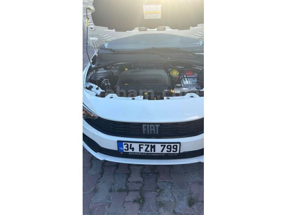 Sahibinden Fiat Egea 1.3 Multijet Easy 2022 Model 