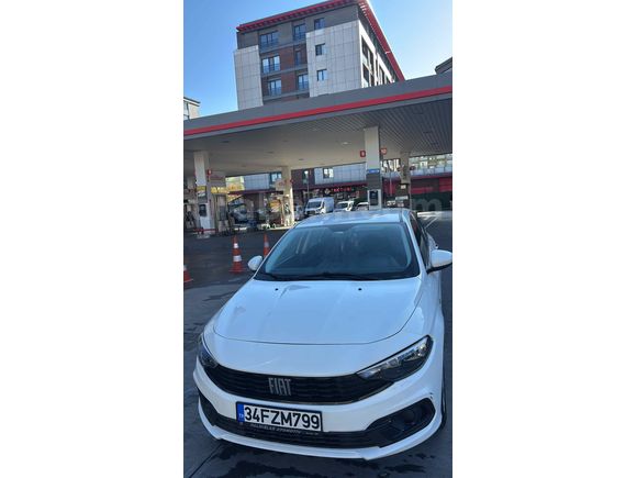 Sahibinden Fiat Egea 1.3 Multijet Easy 2022 Model 